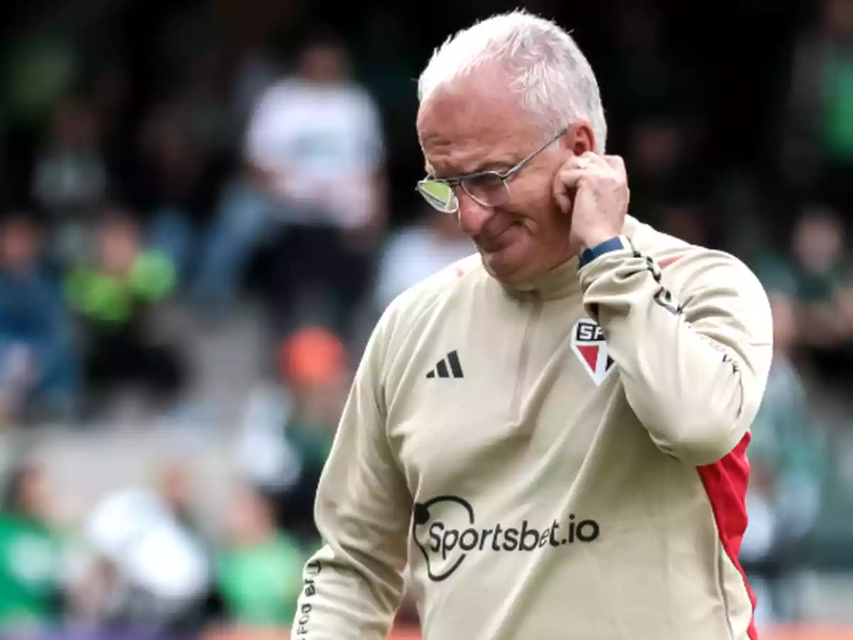 Jornalista: Questão de tempo até o São Paulo ir atrás de Dorival Jr e outro executivo de futebol - Blog do São Paulo
