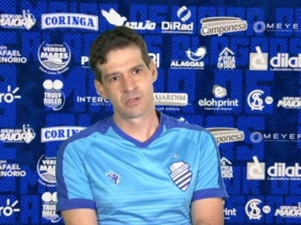 UPGRADE FÍSICO! Caio Gilli, preparador físico de Carpini é um dos trunfos do técnico e alvo de interesse do Tricolor; entenda 1 caiogilli
