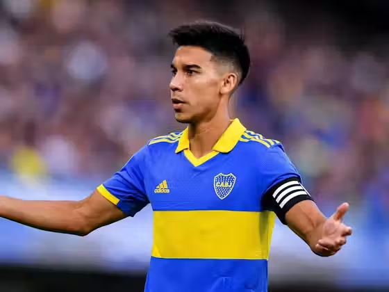 "Pol Fernandez fica até o fim no Boca" - afirma Diretor do time argentino indicando a recusa ao São Paulo por investida em volante 1 image 40