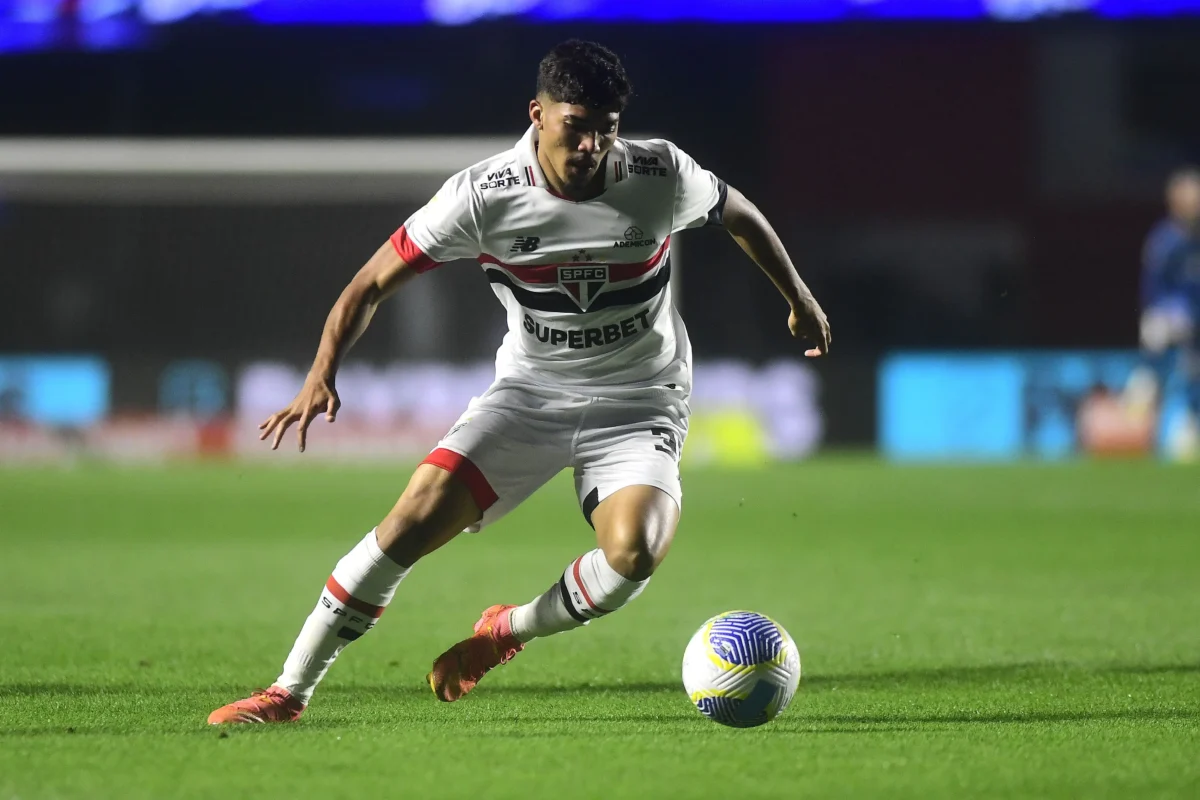 + 1 gol e São Paulo esfrega as mãos por R$ 100 milhões de William Gomes na janela