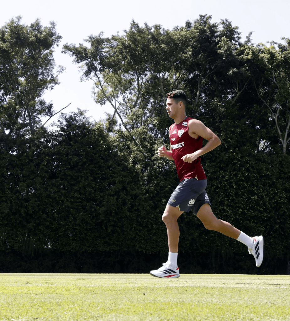 Ex-São Paulo conta que quase foi para o Barcelona a pedido de Xavi 1 image 151
