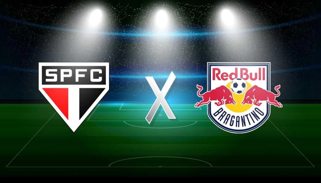São Paulo x Bragantino Ao Vivo Onde assistir, horário e escalações pelo Brasileirão 1 image 57