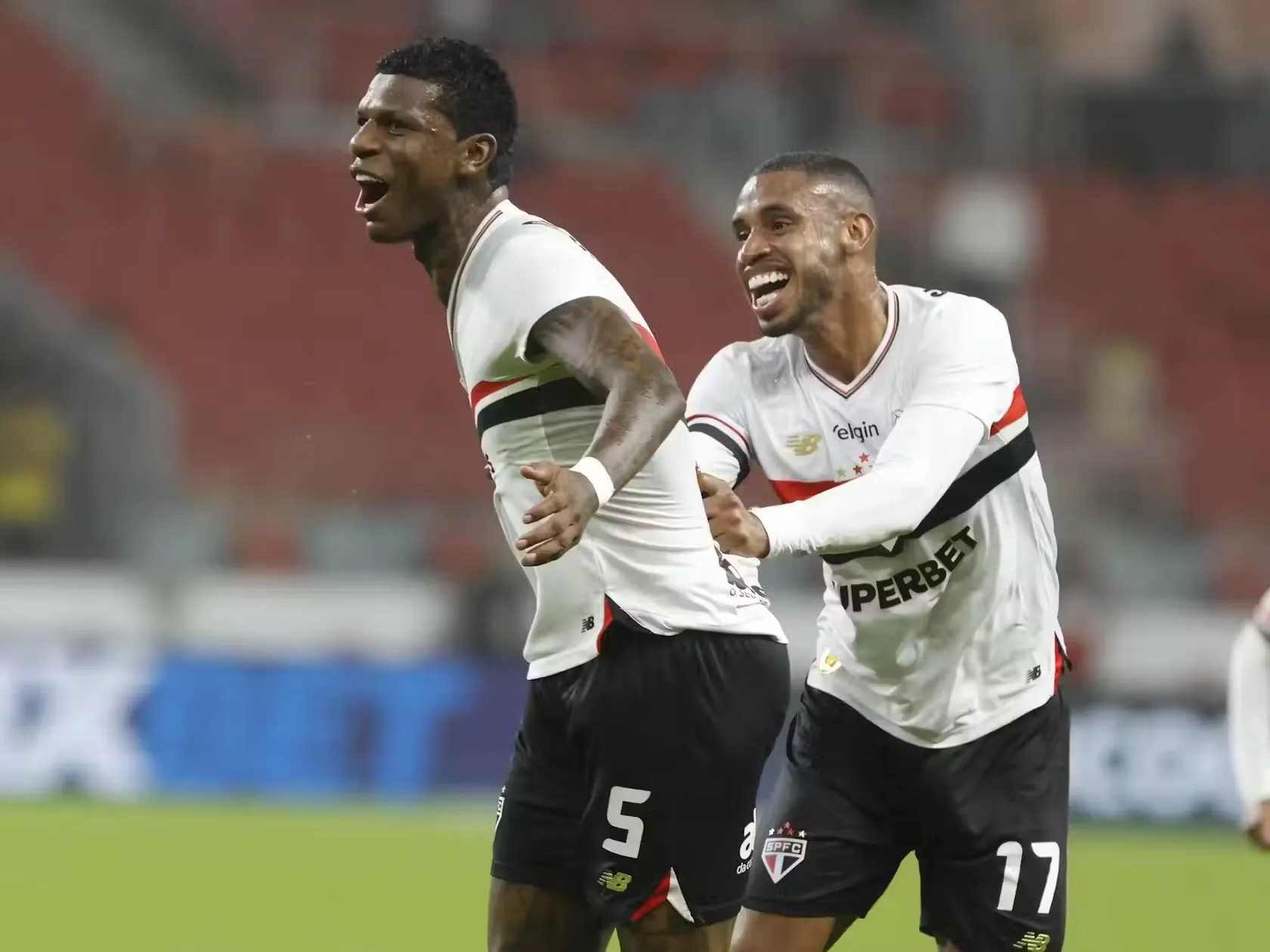 São Paulo e Arboleda: Pagamentos em Contas de Terceiros