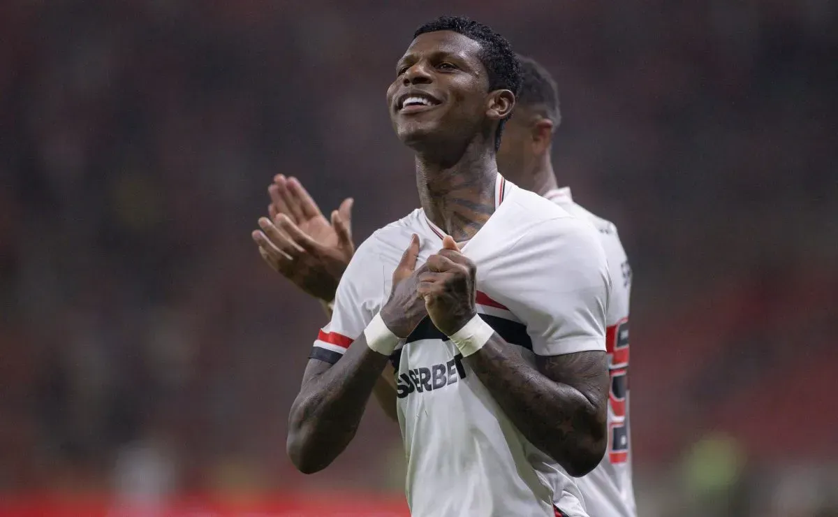 Apareceu! Arboleda entra em contato com Rafinha e quer entrar em acordo com o São Paulo | Blog do São Paulo