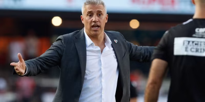 crespo reclamando