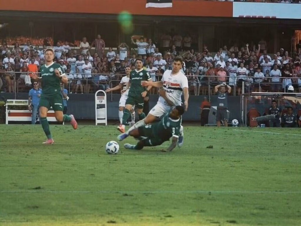 Os piores erros de arbitragem de 2025