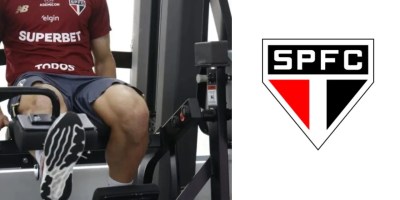 SPFC DM Reffis Lesoes