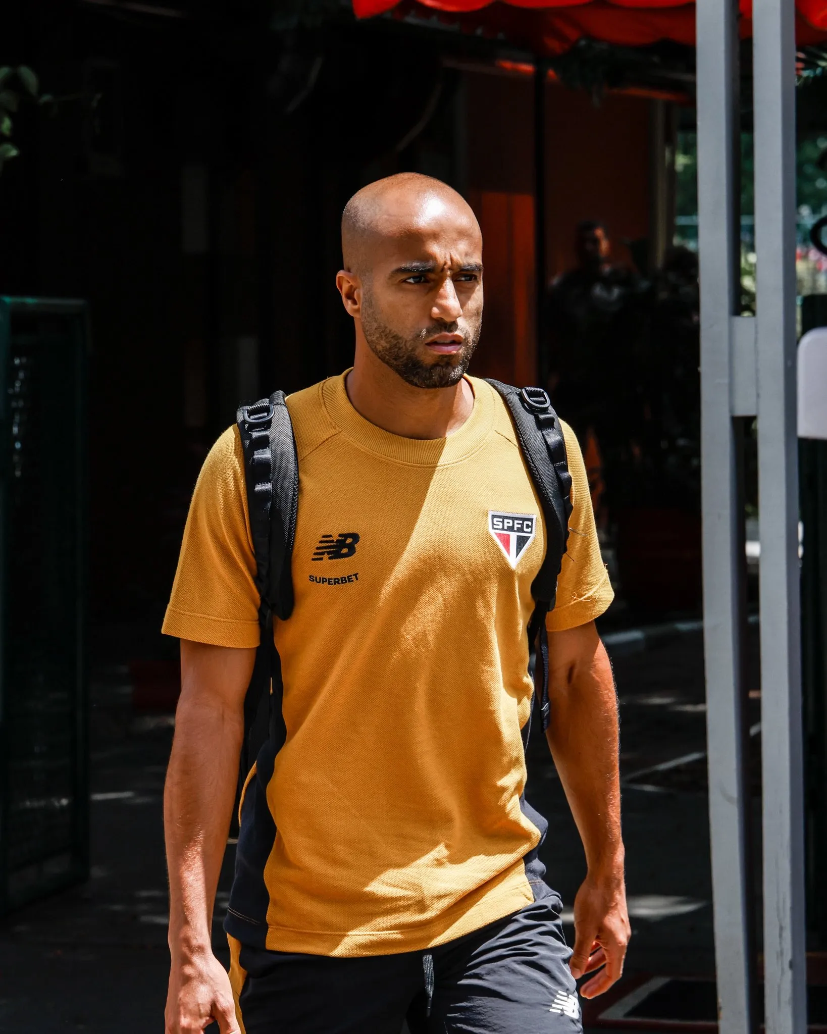 Lucas Moura aparece em pelada e gera polêmica - Blog do São Paulo