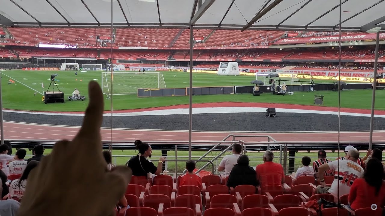 São Paulo: Expulsões no Caso dos Camarotes do Morumbi