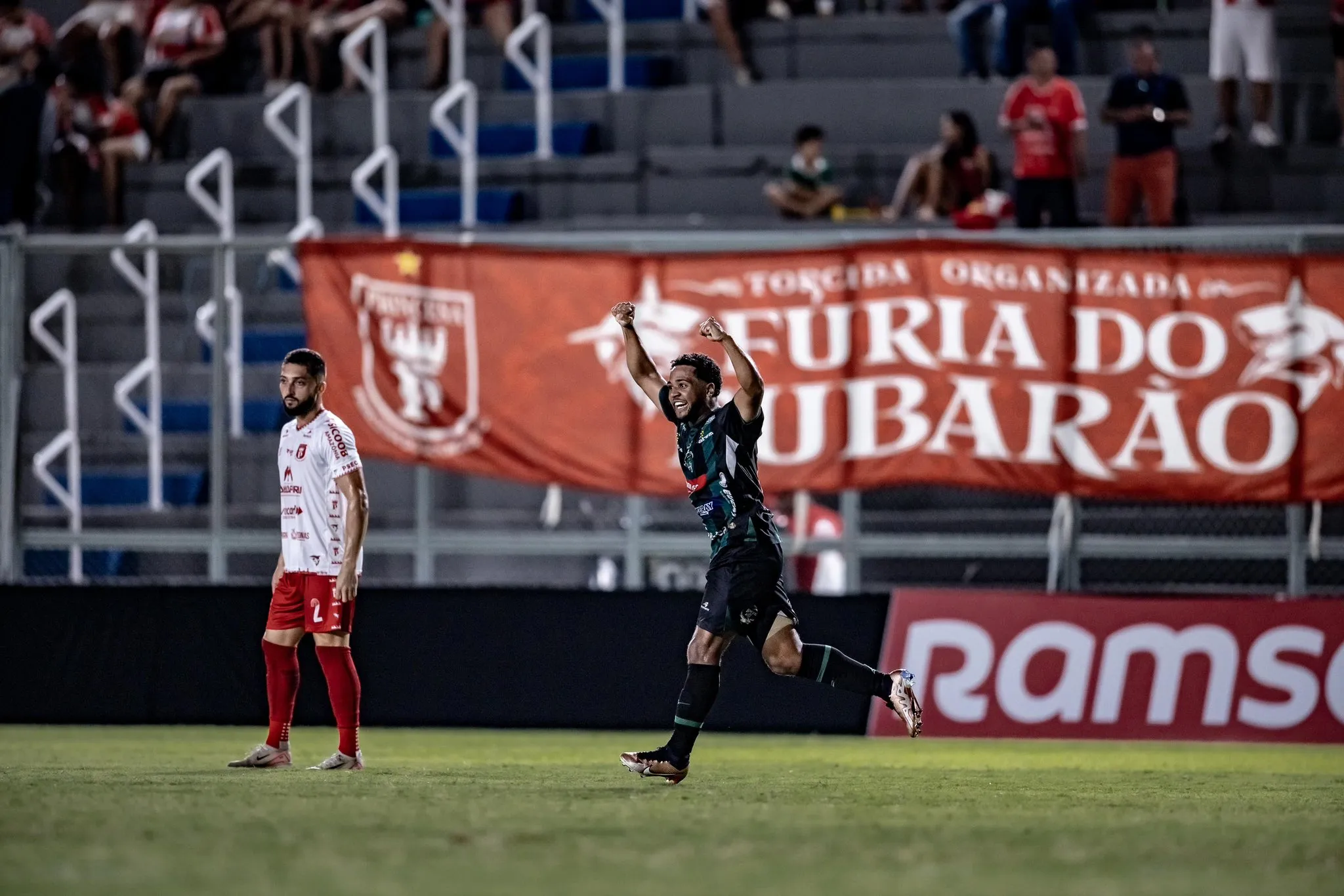Cria do São Paulo, emprestado, decide pela Série D