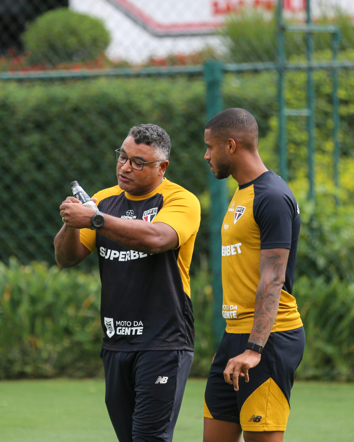 Escalação Provável Hoje do São Paulo x Vitória pelo Brasileirão 2026