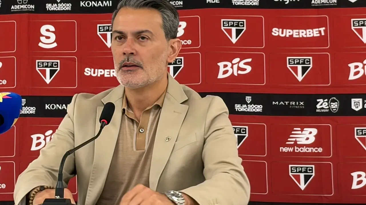 Arboleda Entra com Advogado e Busca Rescisão com São Paulo