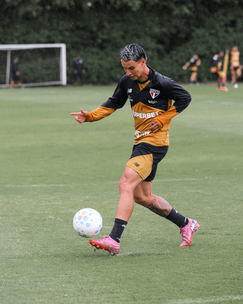 Trágico: Marcos Antonio, Alan Franco, Ferreirinha e mais atletas podem ser desfalques contra Vasco | Blog do São Paulo