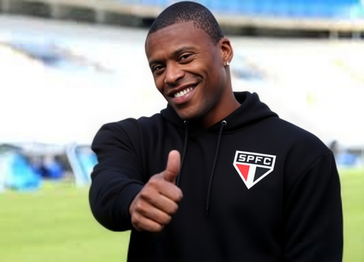 Novo técnico no São Paulo, Julio Baptista já tem dia de início com Sub20