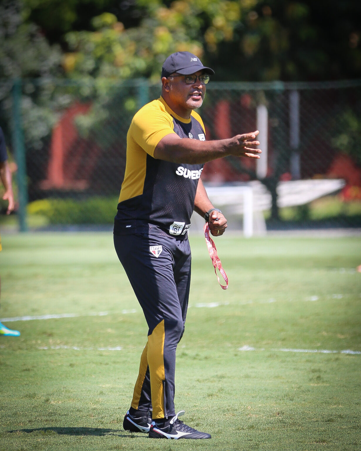 Escalação provável São Paulo para pegar o Boston River pela Sul Americana 2026 | Blog do São Paulo