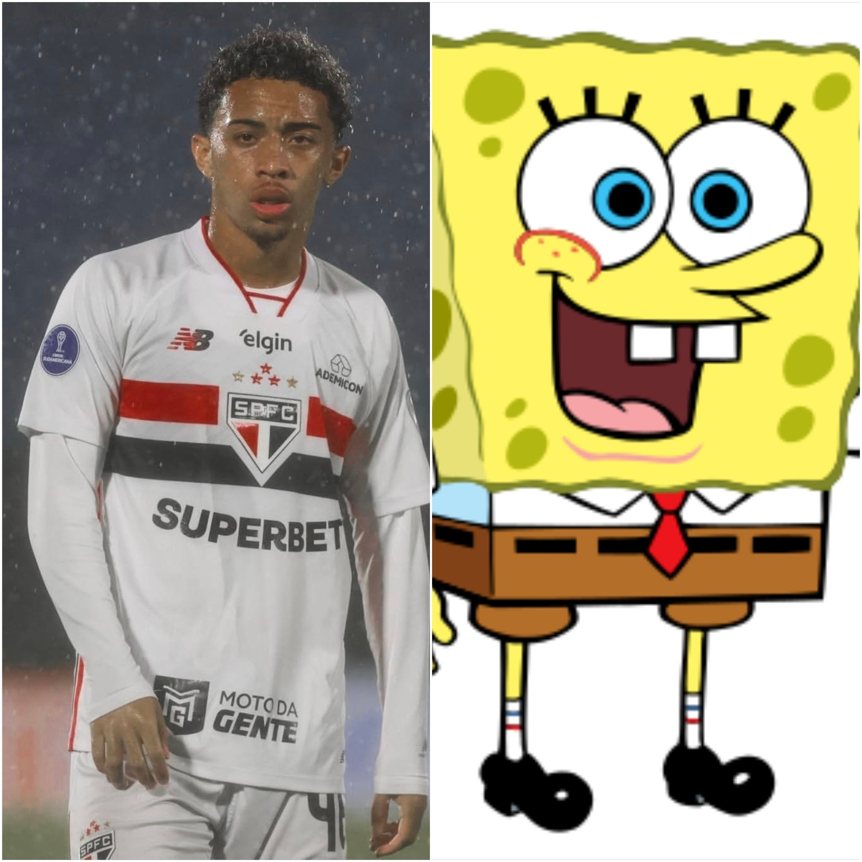 Quem é Bob? O talento oculto de Pedro Ferreira do São Paulo