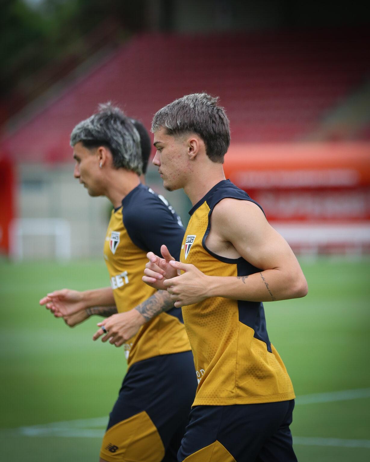 Problemas, Lesões, Dúvidas e Desfalques no São Paulo