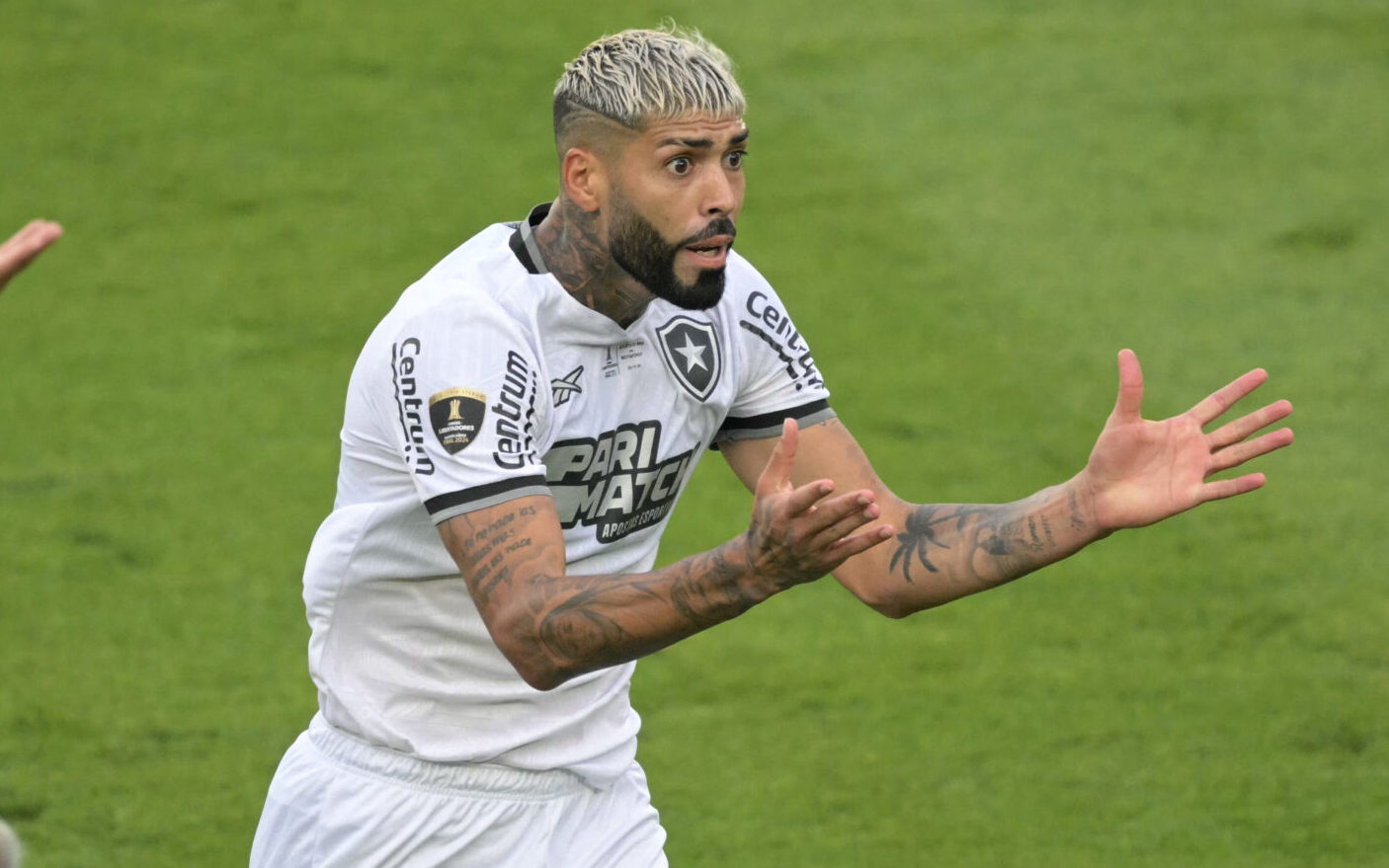 Alexander Barboza: São Paulo está de olho?