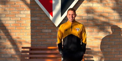 SAO PAULO FUTEBOL CLUBE🇾🇪Hoje inicio um novo ciclo em minha trajetoria profissional.E com mui